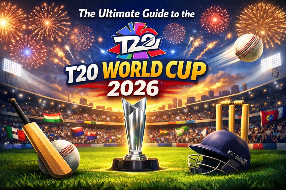 The Ultimate Guide to the T20 World Cup 2026