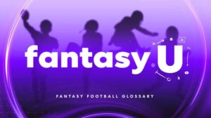 Fantasy sports myths versus facts infographic comparing common misconceptions with data-driven research, player analytics, and smart fantasy team strategies.